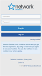 Mobile Screenshot of networkbenefits.co.uk